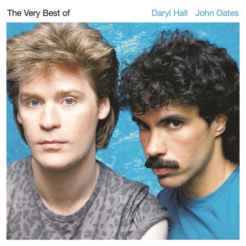 Hall & Oates The Very Best Of - LTD (2LP)